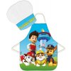 BrandMac Detská zástera Paw Patrol All Paws On Deck