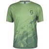Scott Shirt mens Trail Vertic SS green 2022 Veľkosť: 2XL