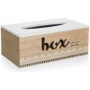Home Decor box na papierové vreckovky Family 24 x 13 5 x 9,5 cm