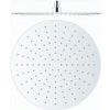 RAV Slezák Sprchy - Hlavová sprcha, priemer 30 cm, nerezová KS0001