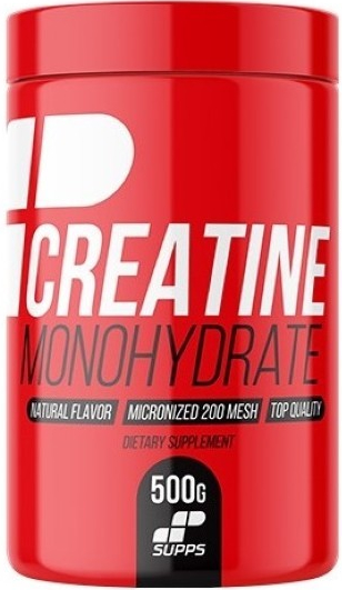 MP SPORT CREATINE MONOHYDRATE 200 500 g