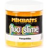 Mikbaits Obaľovací Dip Fluo Slime Jahoda exclusive 100 g