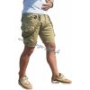 Alpha Industries Utility Short Sand pánske šortky Farba: hnedá, piesková, Veľkosť: 33