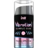 Intt Tingling Effect Vibration Gel Bubble Gum 15 ml