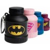 Smart Shake Whey2Go dávkovač - Supergirl