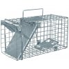 Pasca na potkany LAPKA ZL35x17x20 - Pozinkovaná pasca na potkany a potkany + v balení DARČEK ZDARMA - odchytová sada za 5.99€