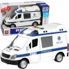 Policajné auto Luxma WY590BP