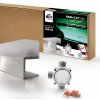 Lampa LED nájazdová lišta LedBruk-Line ALU IP68 RGB+CCT 1,5 m