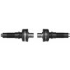 Osy s wattmetrem FAVERO ASSIOMA DUO-Shi, alloy,črn