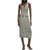 Diesel D-inny Dress Grey