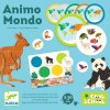 Djeco Spoločenská hra Loto Animo Mondo