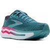 Brooks Ghost Max 2 W dámské běžecké boty Storm Blue/Knockout Pink/Aqua