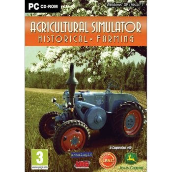 Agricultural Simulator: Historical farming