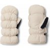 Columbia Amaze Puff Mitten sivá