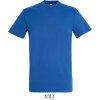 SOL's Collection Tričko Regent, krátký rukáv COT25138045004-royal blue XL Modrá královská