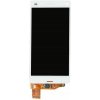 Sony Xperia Z3 Compact biely LCD displej s dotykovou obrazovkou