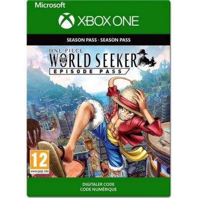One Piece World Seeker: Season Pass | Xbox One