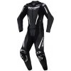 Dvoudílná kombinéza STELLA GP-R7, ALPINESTARS, dámská (černá), vel. 46
