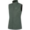 Dámska outdoorová vesta Husky Salien L faded green S
