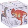 Zoobookoo Kniha v kostce Dinosauři