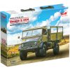 ICM Unimog S 404, German military truck 1/35