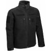 Bunda taktická GURKHA TACTICAL Bravo Polar Fleece - čierna