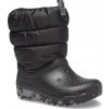 Crocs Classic Neo Puff Boot Candy Pink