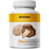 Vitálne huby Shiitake MycoMedica v optimálnej koncentrácii 30 % 90 kapsúl