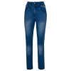 Ardon JASVENA JEANS Dámske jegginy Modrá, 44