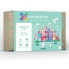 Connetix Magnetická stavebnica - Pastel Creative Pack 120 ks