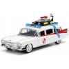 autíčko Ghostbusters ECTO-1 1:24 kovový model