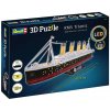 Revell 3D Puzzle RMS Titanic LED 266 ks (18-00154)