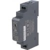 Mean Well DDR-15G-12 z 9-36V na 12V 15W na DIN