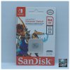 PAMÄŤOVÁ KARTA SANDISK MICROSDXC 64GB V30 NINTENDO SWITCH