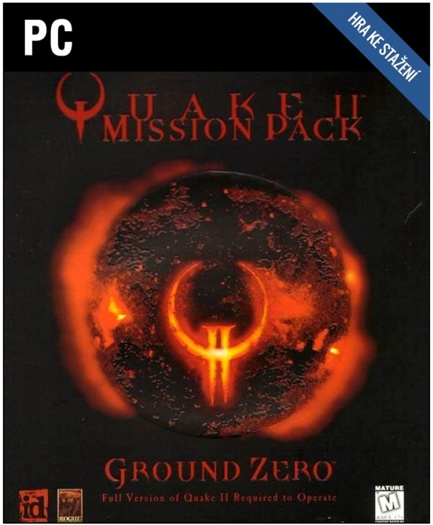 QUAKE 2 Mission Pack: Ground Zero