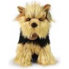 Rappa Plyšový pes yorkšírsky teriér 25 cm ECO-FRIENDLY