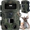 FOTOPASCA IR LESNÁ KAMERA 16 MP 1920 X 1080 40 DIÓD NOČNÝ REŽIM MULTI-SHOT