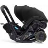 Autosedačka Doona X čierna 0-13 kg proti smeru jazdy ISOFIX