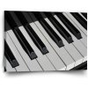 Sablio Obraz Klávesy piana - 90x60 cm