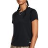 Tričko Under Armour UA Launch Shortsleeve-BLK 1382434-001 Veľkosť M