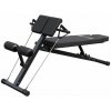 Multifunkčná posilňovacia lavica s funkciou hyperextenzie