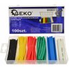 Geko G02823 Sťahovacie pásky 100ks