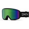 Snowboardové okuliare Smith Blazer black | green solx mirror antifog 25/26 - Odosielame do 24 hodín