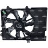 Ventilátor chladenia motora NRF 470006