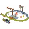 Fisher-Price Dodávka farieb Vláčiková súprava s motorovou lokomotívou