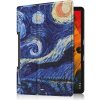 PROTEMIO 27221 ART Zaklápací obal Lenovo Yoga Smart Tab 10 STARRY SKY