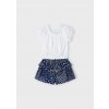 Set - blúzka a kraťasy Mayoral - 2403260023-ihneď