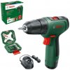 Bosch Akumulátorový vŕtací skrutkovač EasyDrill 1200 (0.603.9D3.00A)