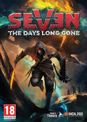SEVEN: The Days Long Gone (Collector\'s Edition)