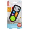 MATTEL Fisher Price Výukový ovládač CZ, SK, PL, HU